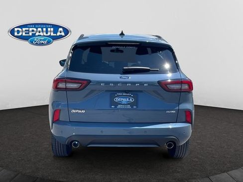 Certified 2024 Ford Escape ST-Line w/ Tech Pack #1 AWD/4WD image 5