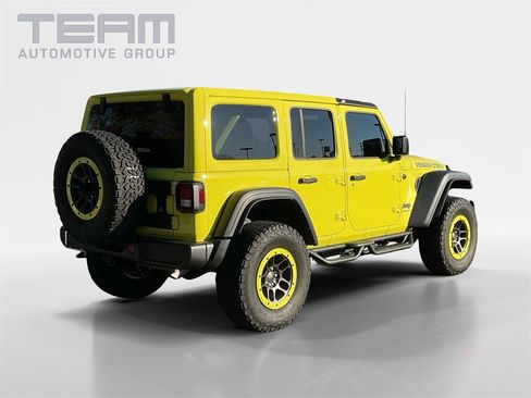 Used 2023 Jeep Wrangler Unlimited Sport image 7