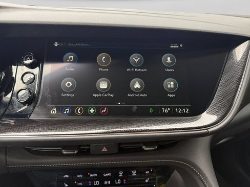 Used 2023 Buick Envision Preferred w/ Sport Touring Package AWD/4WD image 18