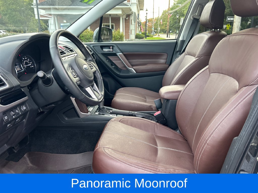 Used 2017 Subaru Forester 2.5i Touring AWD/4WD image 10