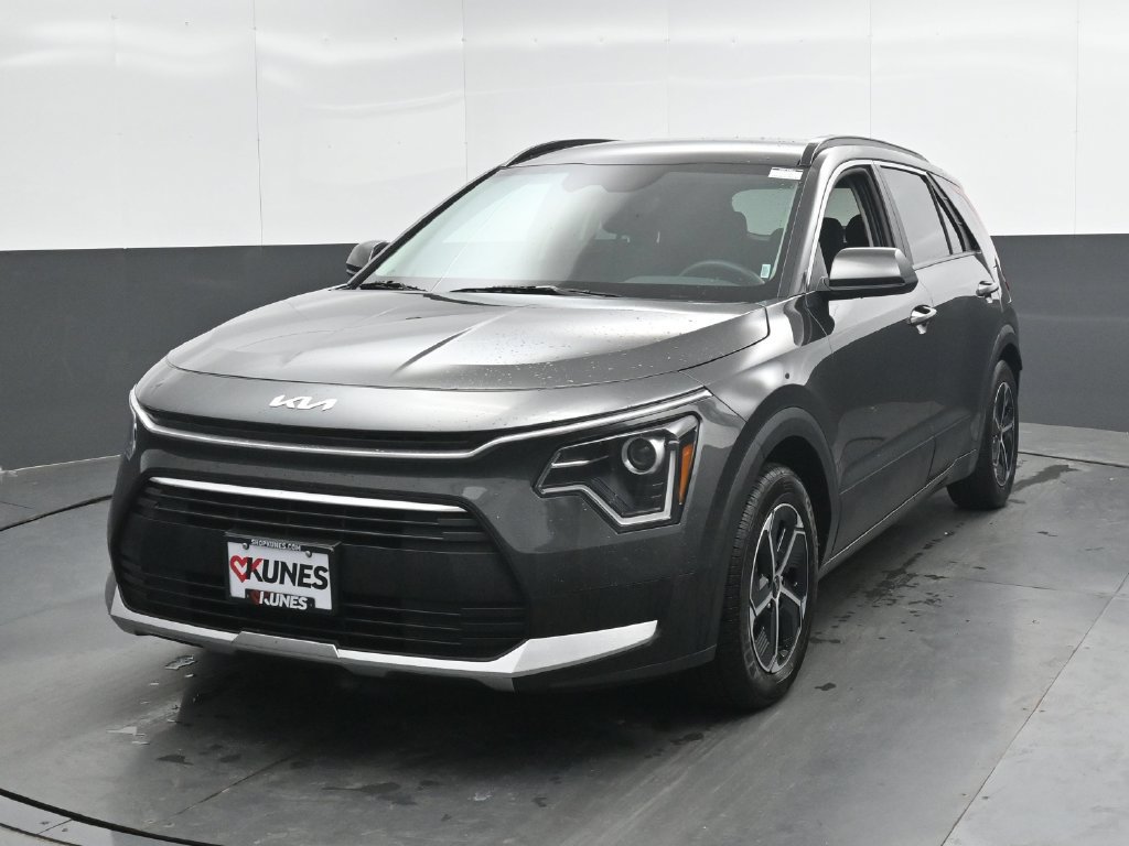 Used 2025 Kia Niro LX FWD image 6