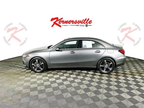 Used 2021 Mercedes-Benz A 220 4MATIC image 4