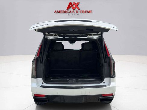 Used 2021 Cadillac Escalade ESV Premium Luxury Platinum AWD/4WD image 58