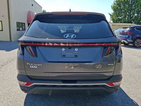 Certified 2023 Hyundai Tucson SEL AWD/4WD image 6