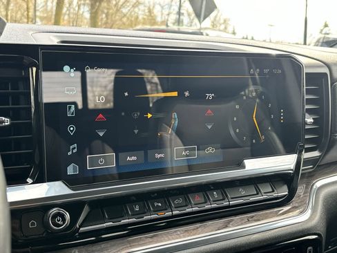 Used 2024 Chevrolet Silverado 3500 LTZ w/ LTZ Convenience Package image 25