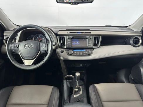 Used 2015 Toyota RAV4 Limited image 11