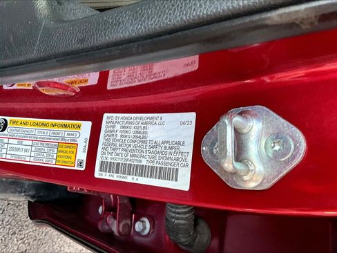 Used 2023 Honda Accord LX image 17