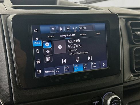 Used 2023 RAM ProMaster 2500 image 17