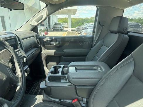 Used 2024 Chevrolet Silverado 1500 W/T w/ WT Value Package image 7