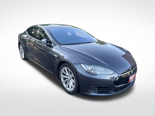 Used 2015 Tesla Model S 85D AWD/4WD image 1