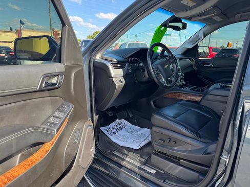 Used 2019 Chevrolet Tahoe Premier image 4