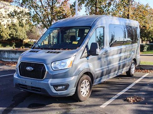 Used 2022 Ford Transit 350 XLT image 1