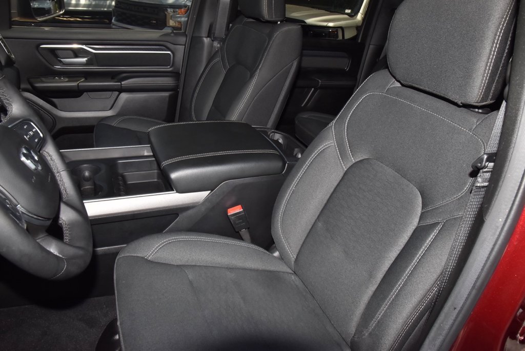 Used 2025 RAM 1500 Lone Star AWD/4WD image 32