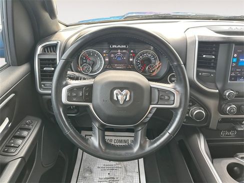 Used 2022 RAM 1500 Big Horn image 12