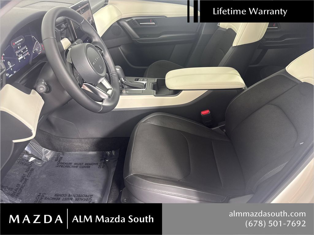 New 2026 MAZDA CX-5 Preferred AWD/4WD image 10