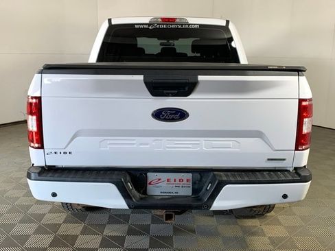 Used 2020 Ford F150 XL w/ Equipment Group 101A Mid AWD/4WD image 11