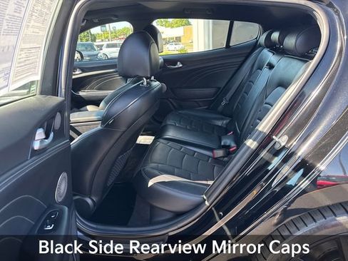 Used 2022 Kia Stinger GT2 w/ Scorpion Package AWD/4WD image 18