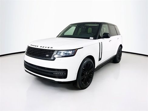 New 2025 Land Rover Range Rover SE image 1