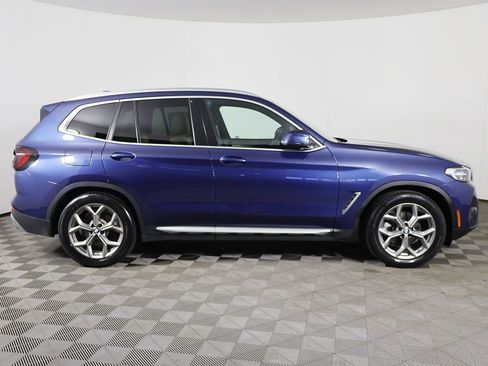 Used 2022 BMW X3 xDrive30i AWD/4WD image 18