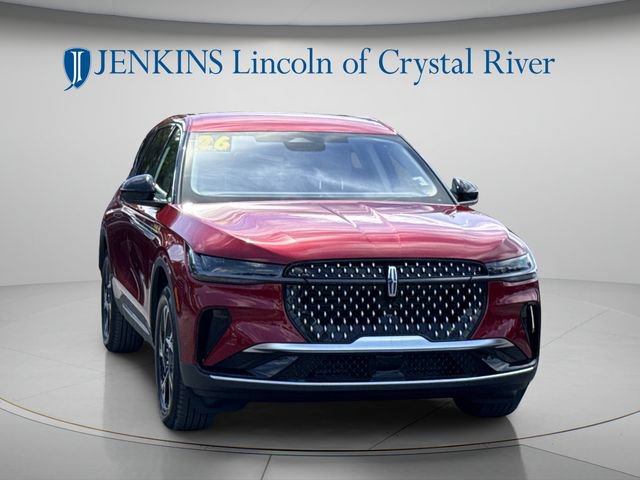 New 2026 Lincoln Nautilus Premier AWD/4WD image 15