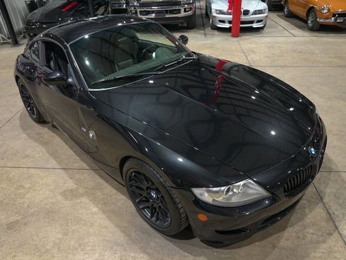 Used 2007 BMW M Coupe image 14