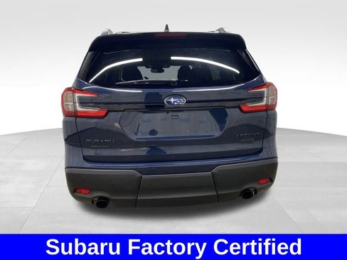 Certified 2023 Subaru Ascent Onyx Edition image 4