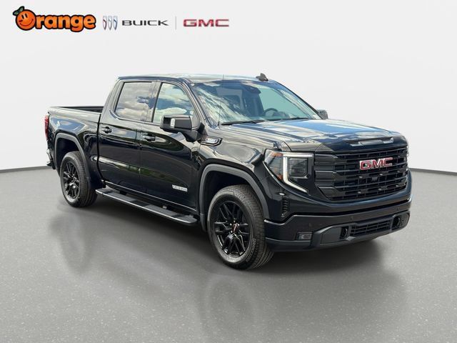 New 2026 GMC Sierra 1500 Elevation w/ Elevation Premium Package AWD/4WD image 1