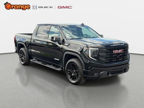 New 2026 GMC Sierra 1500 Elevation w/ Elevation Premium Package AWD/4WD image 1