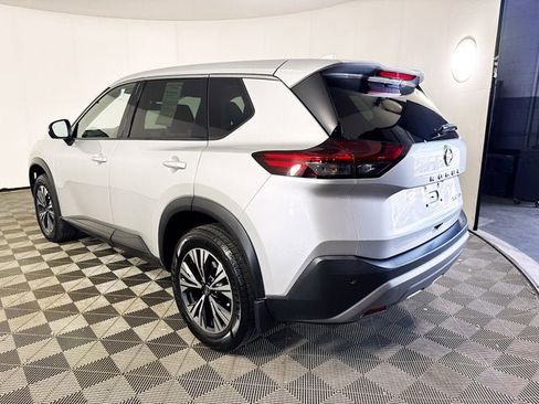 Used 2021 Nissan Rogue SV AWD/4WD image 7