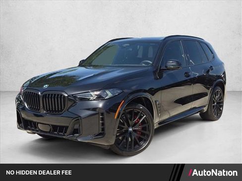 Used 2026 BMW X5 sDrive40i w/ M Sport Package RWD image 1