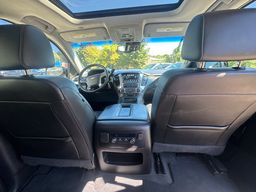 Used 2019 Chevrolet Tahoe LT AWD/4WD image 23