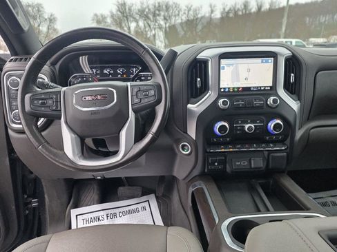 Used 2022 GMC Sierra 1500 SLT w/ SLT Premium Plus Package image 4