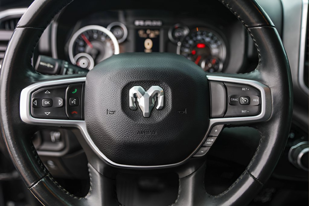Used 2021 RAM 1500 Lone Star RWD image 12