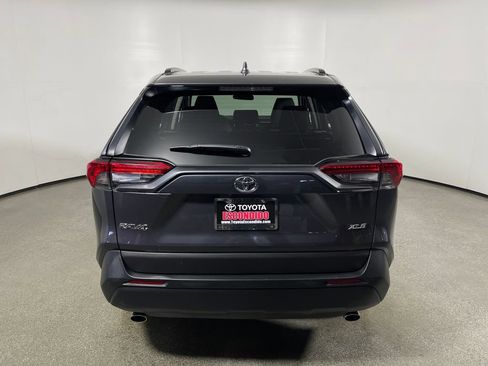 Certified 2025 Toyota RAV4 XLE FWD image 4