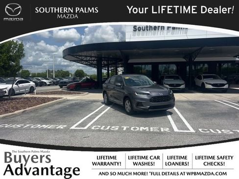 Used 2024 Honda HR-V LX image 1
