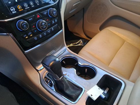 Used 2021 Jeep Grand Cherokee Limited w/ Sun & Sound Group RWD image 24