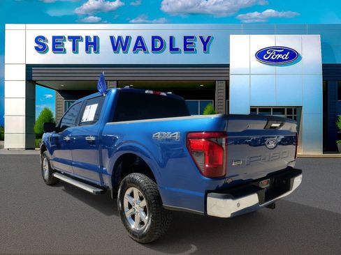 Certified 2024 Ford F150 XLT w/ Mobile Office Package image 7