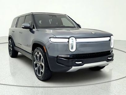 Used 2025 Rivian R1S Adventure