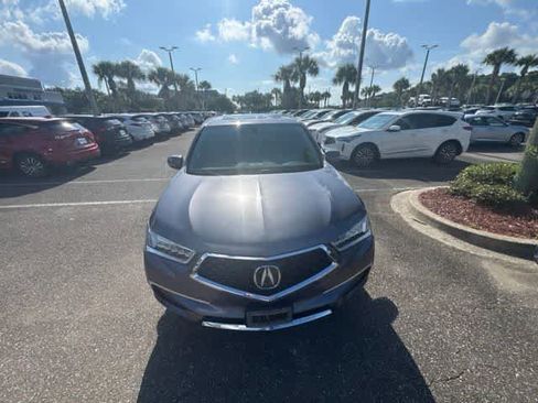 Used 2020 Acura MDX SH-AWD image 7