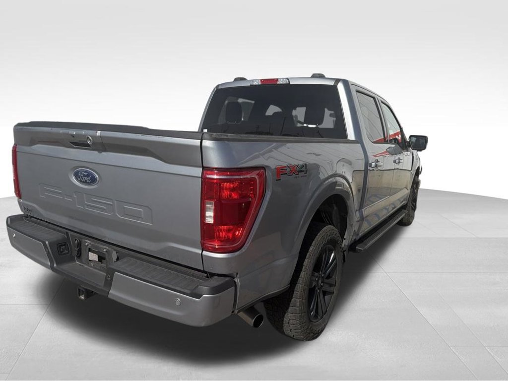 Used 2023 Ford F150 XLT w/ Equipment Group 302A High AWD/4WD image 24