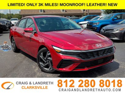 Used 2025 Hyundai Elantra Limited