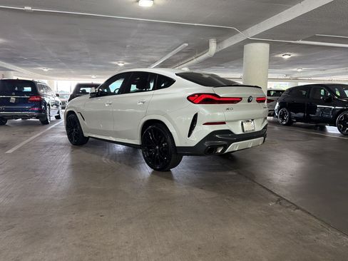 Used 2024 BMW X6 xDrive40i w/ Executive Package AWD/4WD image 3