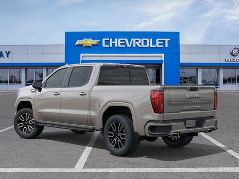 New 2026 GMC Sierra 1500 AT4 image 3