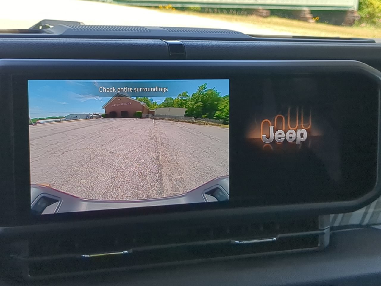 New 2026 Jeep Gladiator Sport AWD/4WD image 18