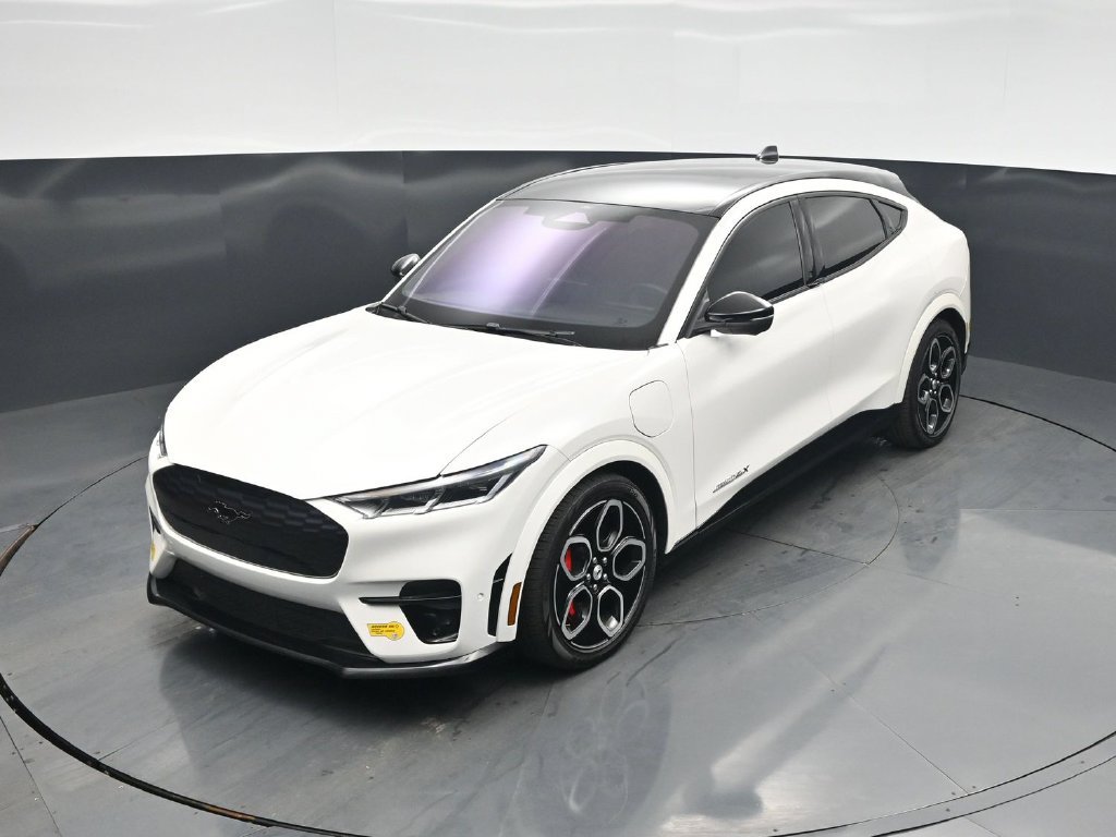 Used 2022 Ford Mustang Mach-E GT AWD/4WD image 34