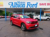 Used 2018 Dodge Durango GT w/ Trailer Tow Group IV image 3