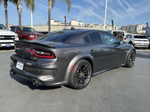 Used 2021 Dodge Charger Scat Pack image 8