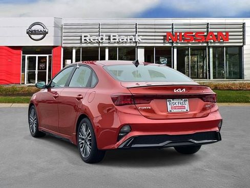 Used 2023 Kia Forte GT-Line w/ GT-Line Premium Package image 4