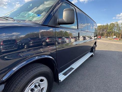 Used 2013 Chevrolet Express 3500 LS w/ Power Package image 13