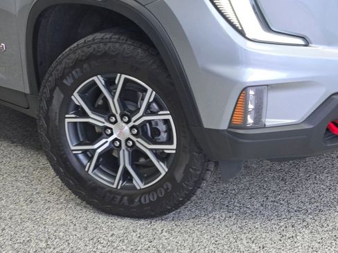 Used 2024 GMC Acadia AT4 w/ LPO, Floor Liner Package AWD/4WD image 3